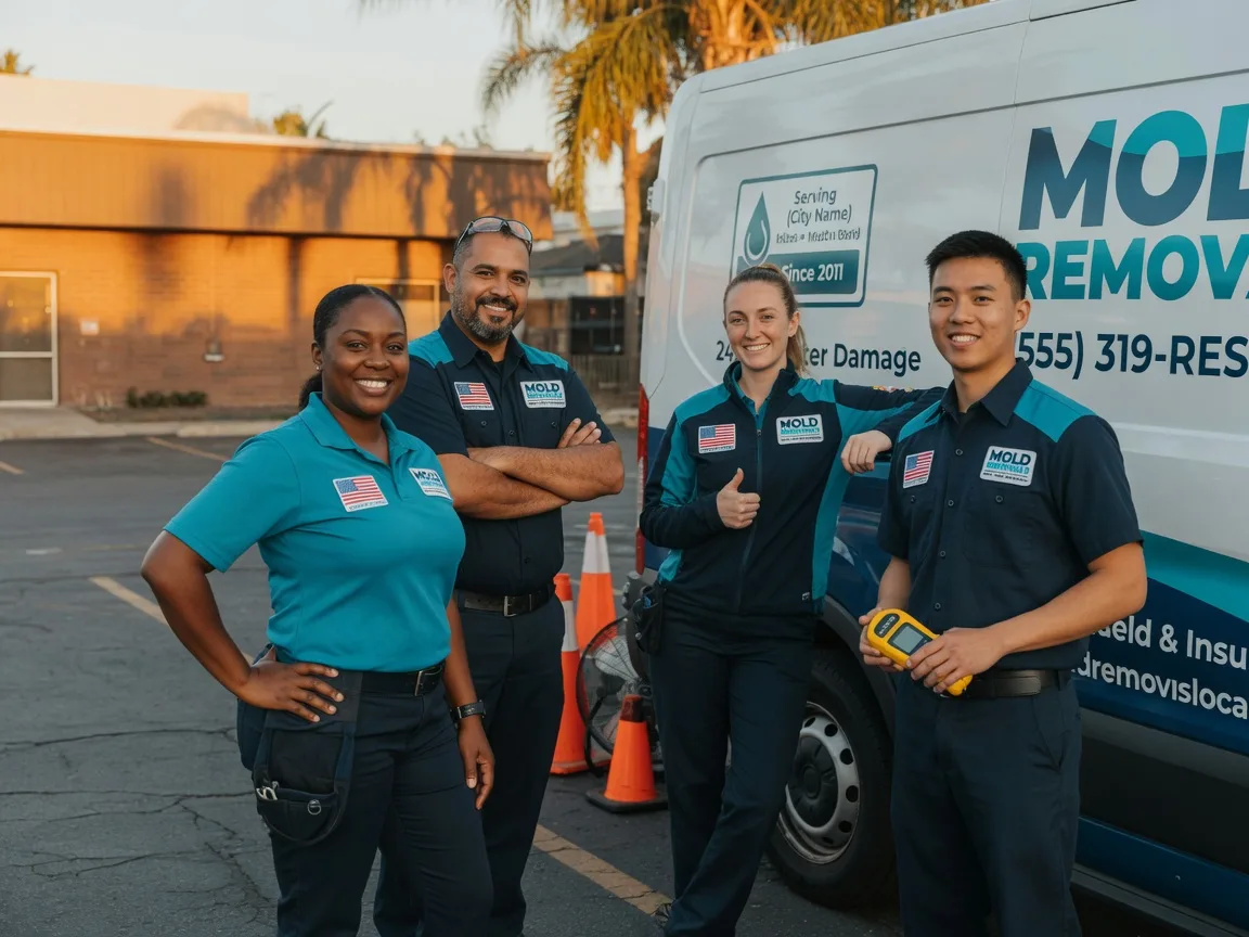 Water Damage Restoration company in Shepherd, TX